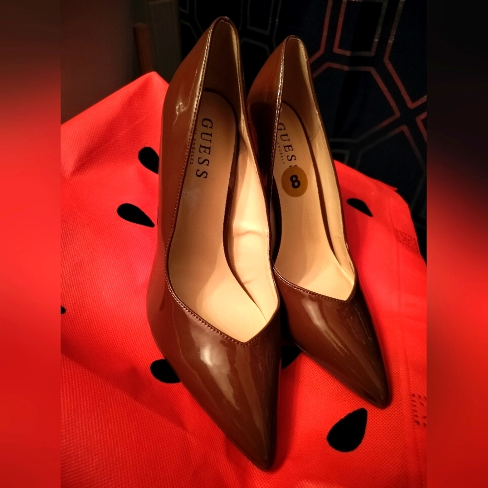 Brand new Guess brand shoes
